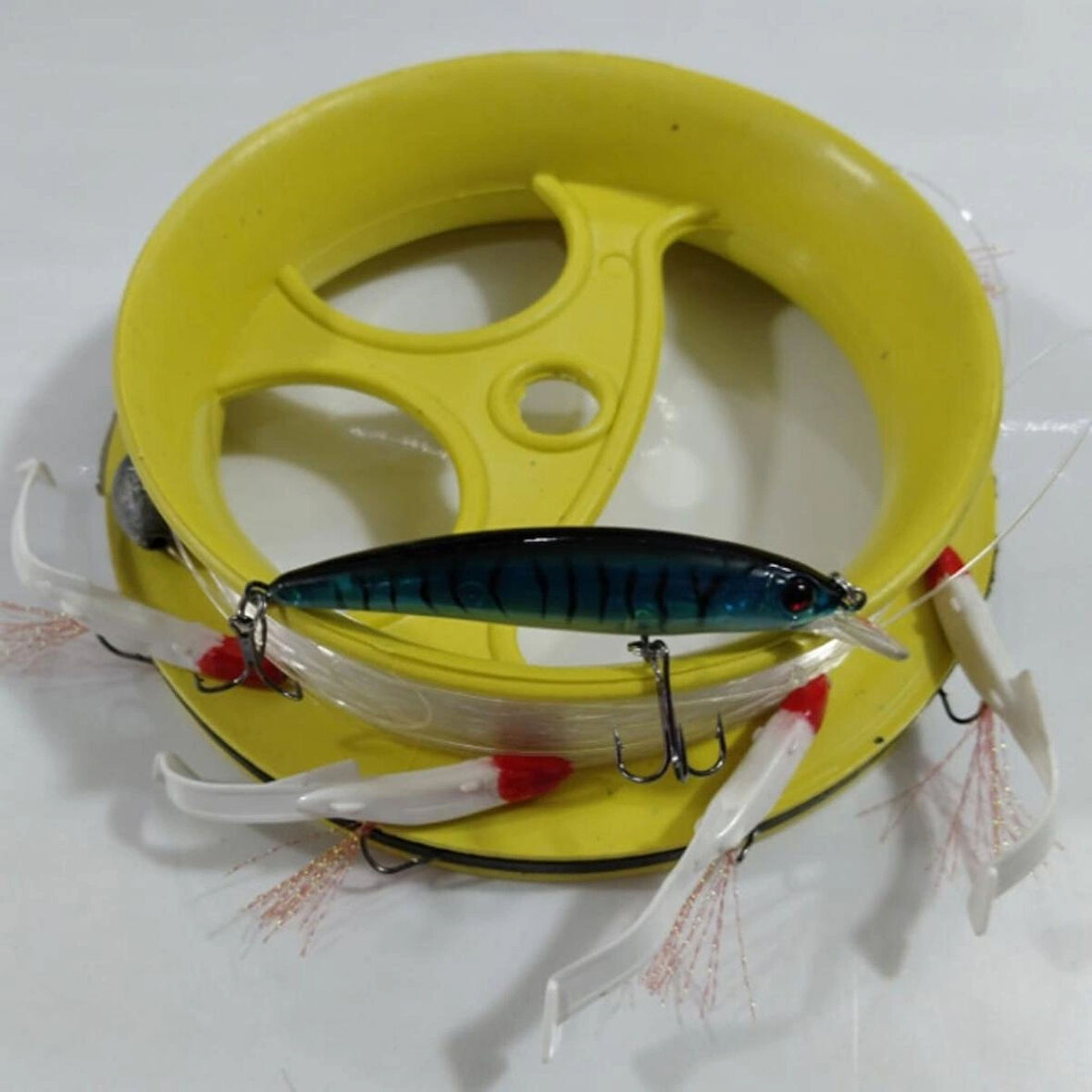 Sırtı Takımı Tekne Avcılığı - Palamut - Levrek - Kofana-Torik - Barracuda - Kuzu - Lüfer Avcısı