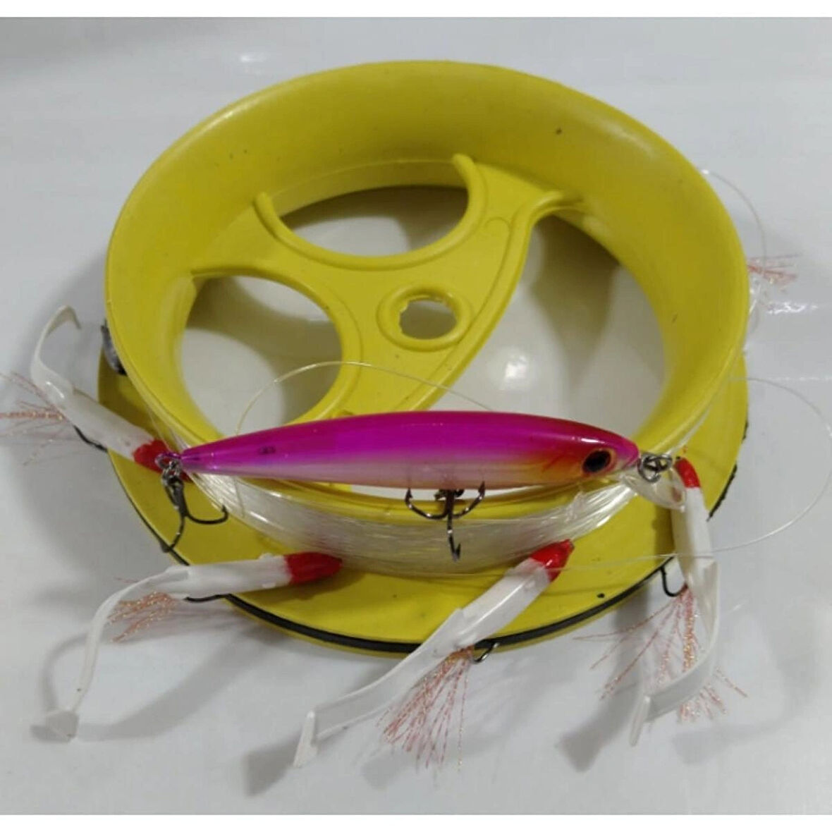 Sırtı Takımı Tekne Avcılığı - Palamut - Barracuda - Kofana - Torik - Kuzu - Lüfer - Levrek Avcısı