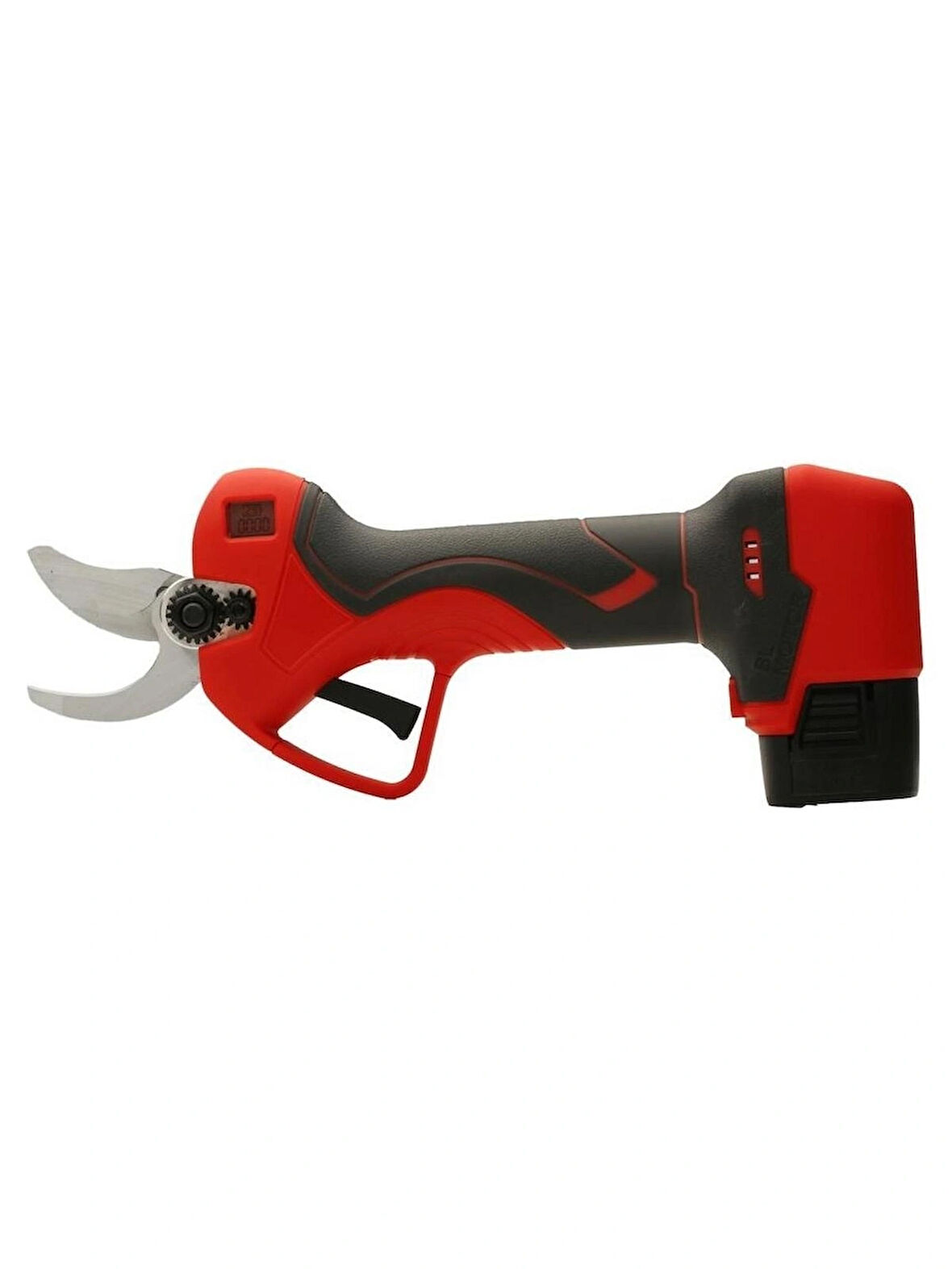 BHD 32 mm Dal Budama Makası Akülü 3 Bataryalı Kırmızı PRT-029