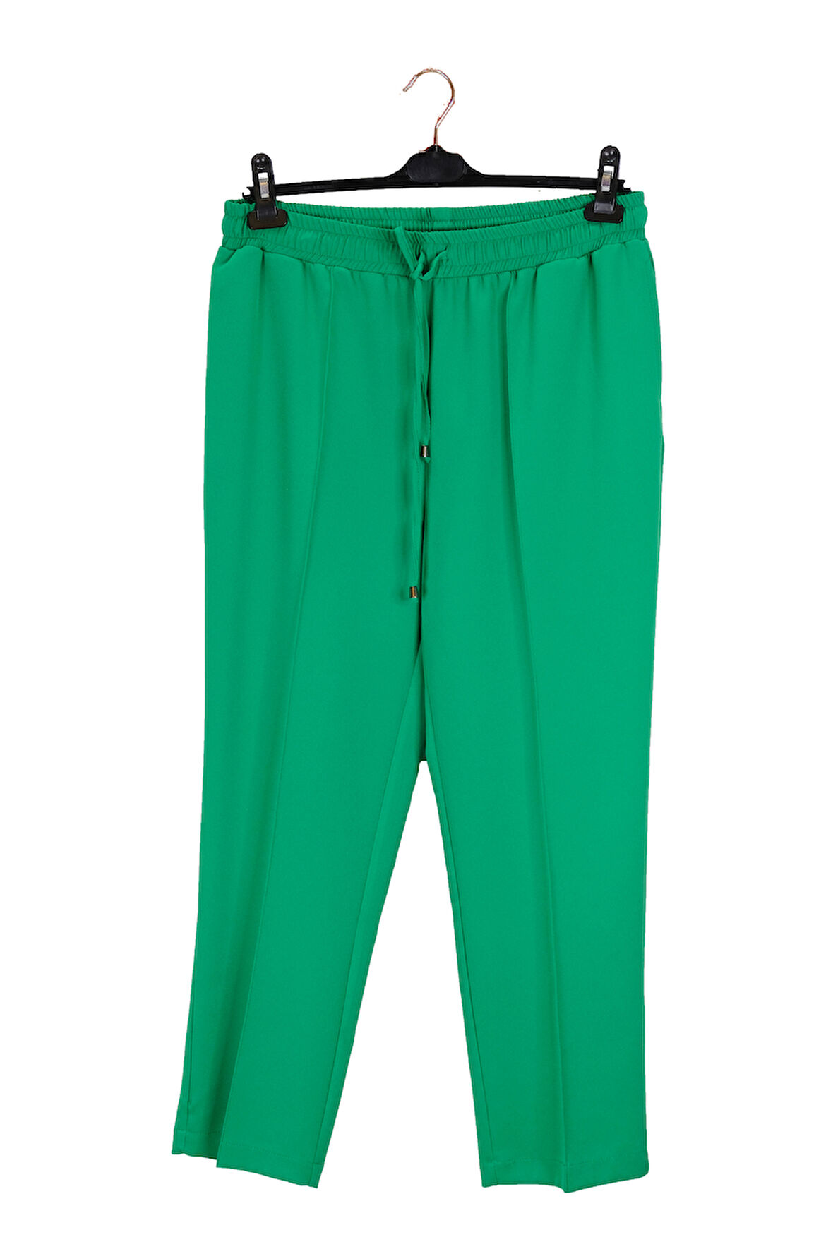 153 SENTEZ PANTOLON YANDAN CEPLİ BAĞCIKLI