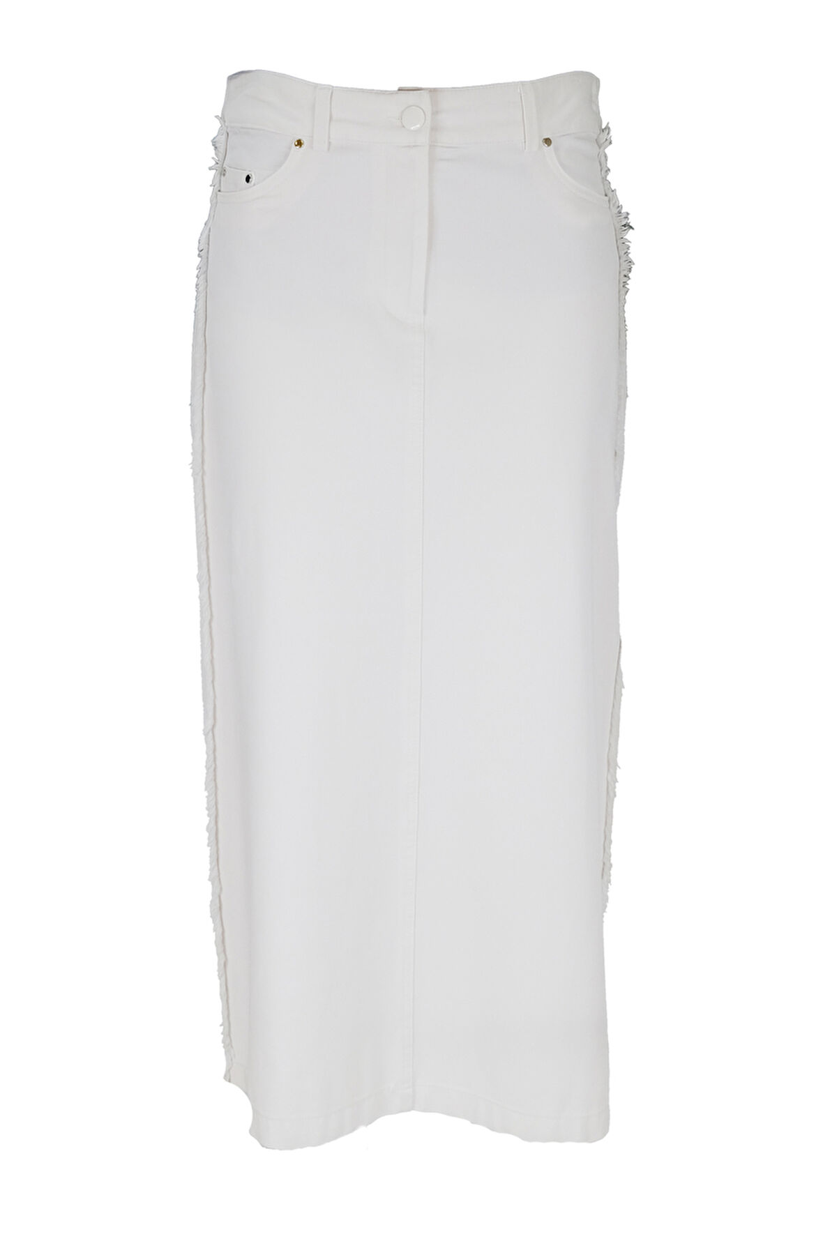 5442 SENTEZ ETEK YANLARI PÜSKÜLLÜ KANVAS