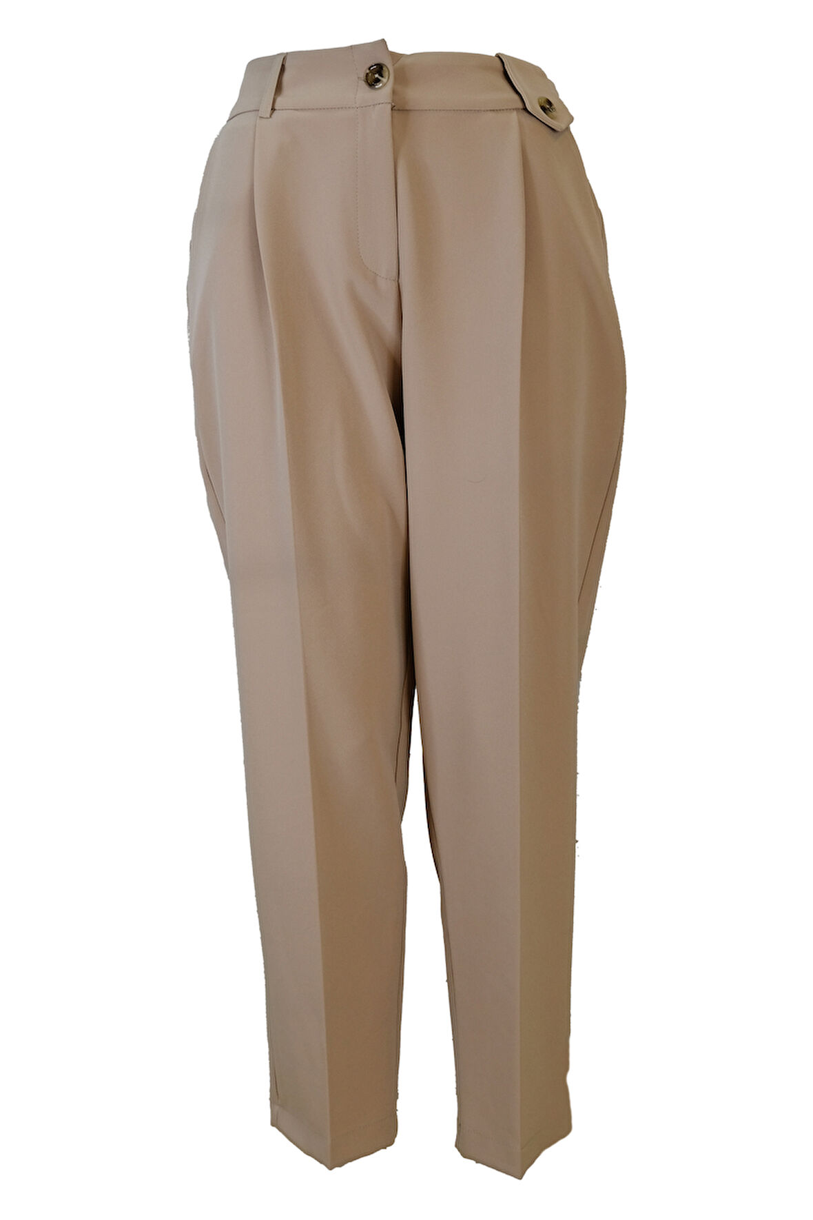 5568 SENTEZ SOFİA KORSAJI APOLETLİ PANTOLON