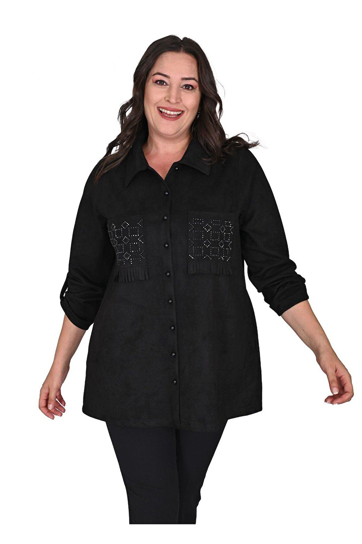 2403 FLAŞ GÜDERİ CEKET