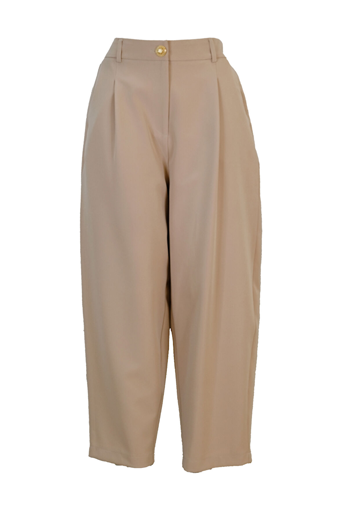 5567 SENTEZ PANTOLON ROMA ARKASI LASTİKLİ PİLELİ