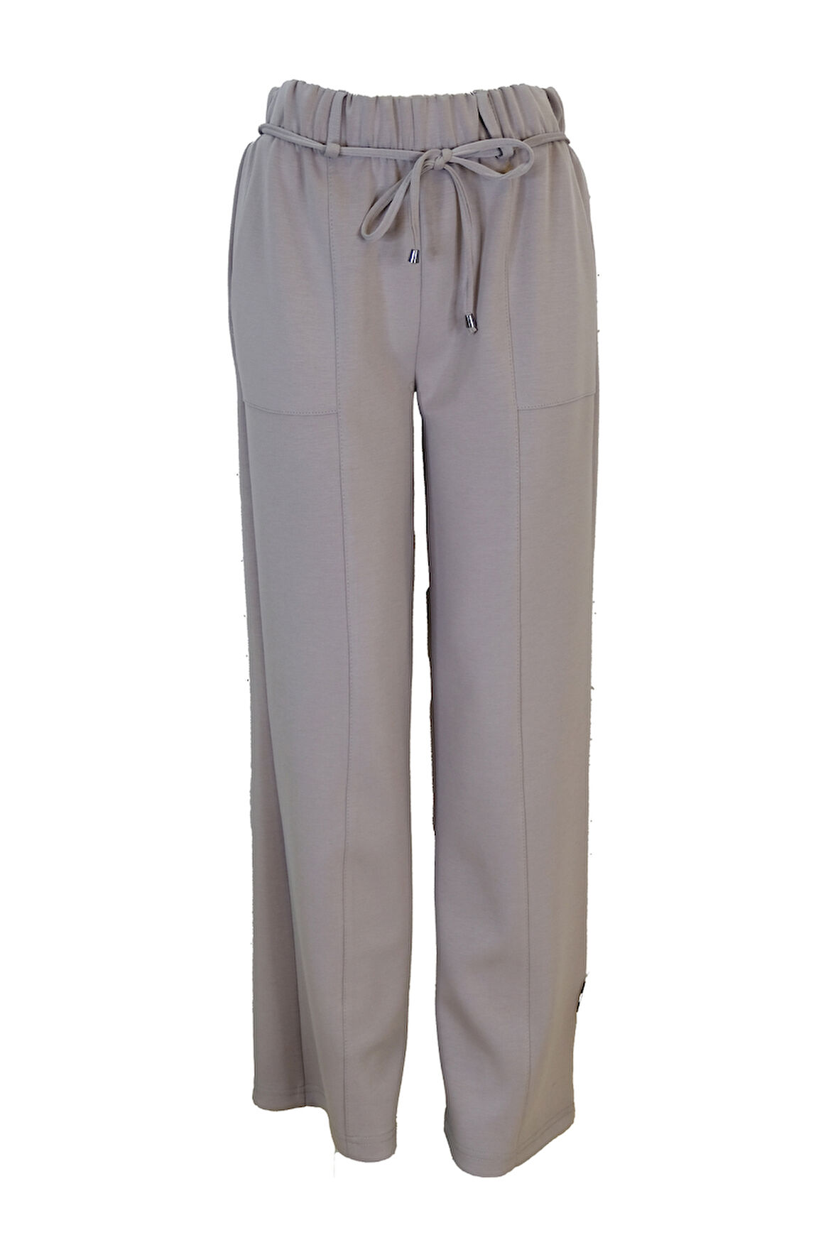 5571 SENTEZ LİON BAMBU GENİŞ PAÇA PANTOLON