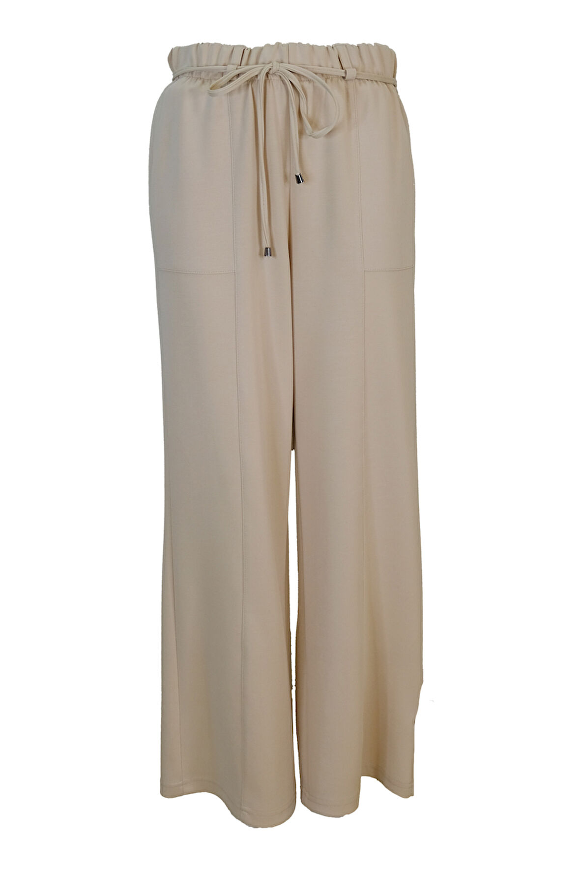 5571 SENTEZ LİON BAMBU GENİŞ PAÇA PANTOLON