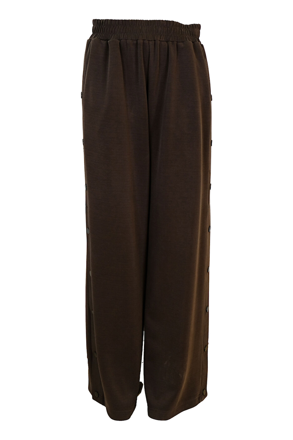 5569 SENTEZ TOKYO BAMBU GENİŞ PAÇA PANTOLON