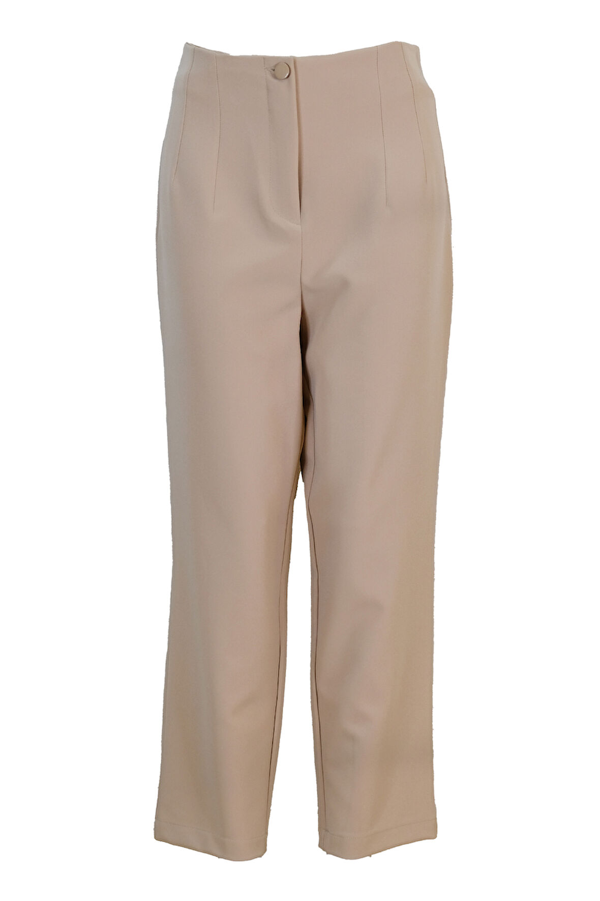 5544 SENTEZ PENSLİ RAHAT KALIP BİLEK BOY PANTOLON
