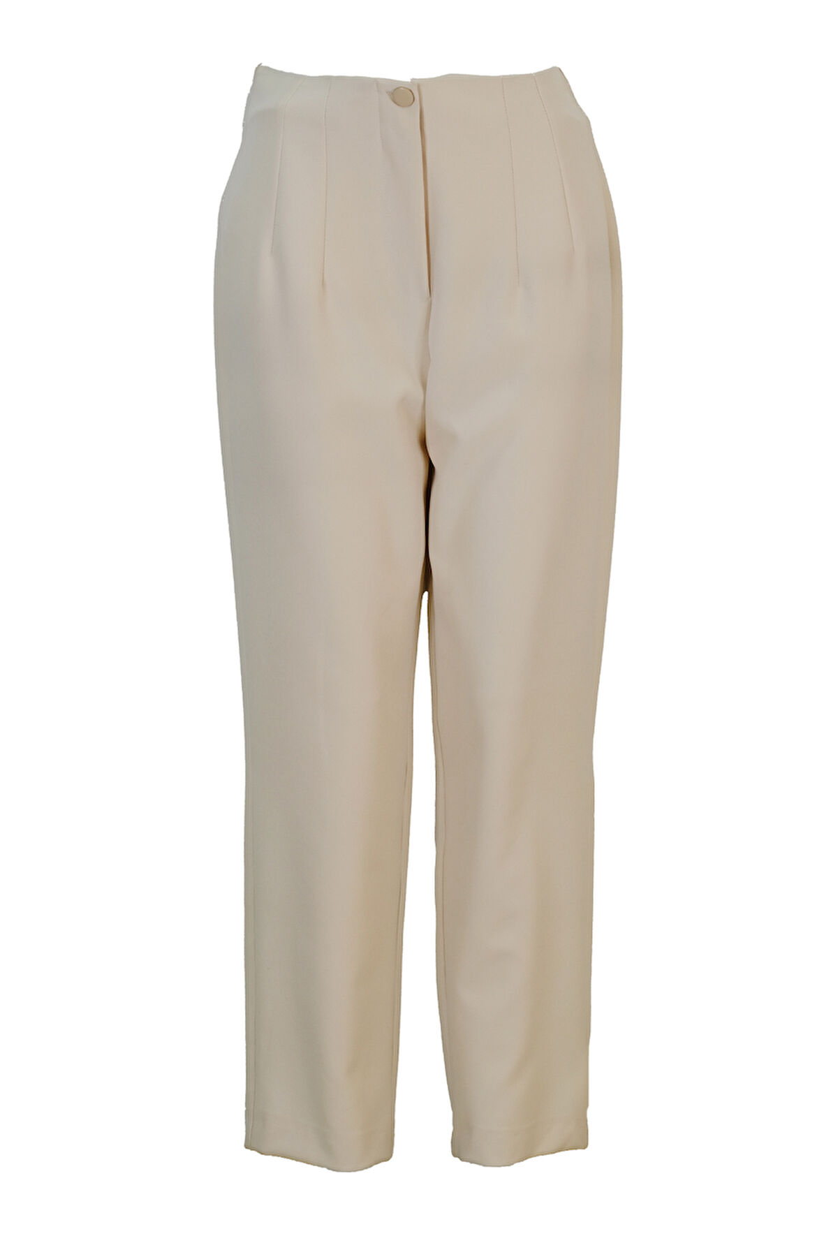 5544 SENTEZ PENSLİ RAHAT KALIP BİLEK BOY PANTOLON