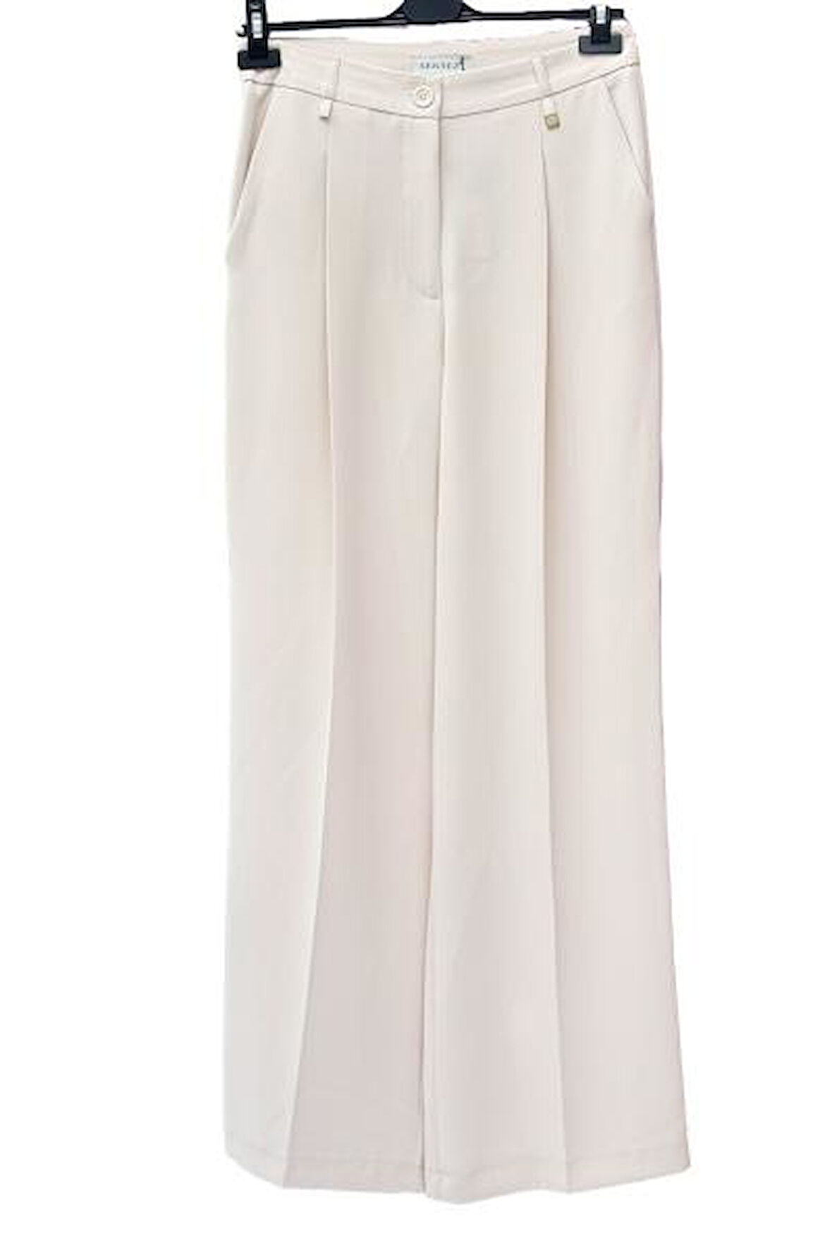 5593 SENTEZ YANDEX TEK PİLE GENİŞ PAÇA PANTOLON