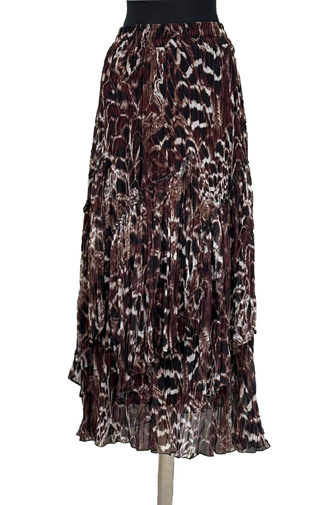 5475 SENTEZ VİOLA PARÇALI KIRIŞTIRMA ETEK