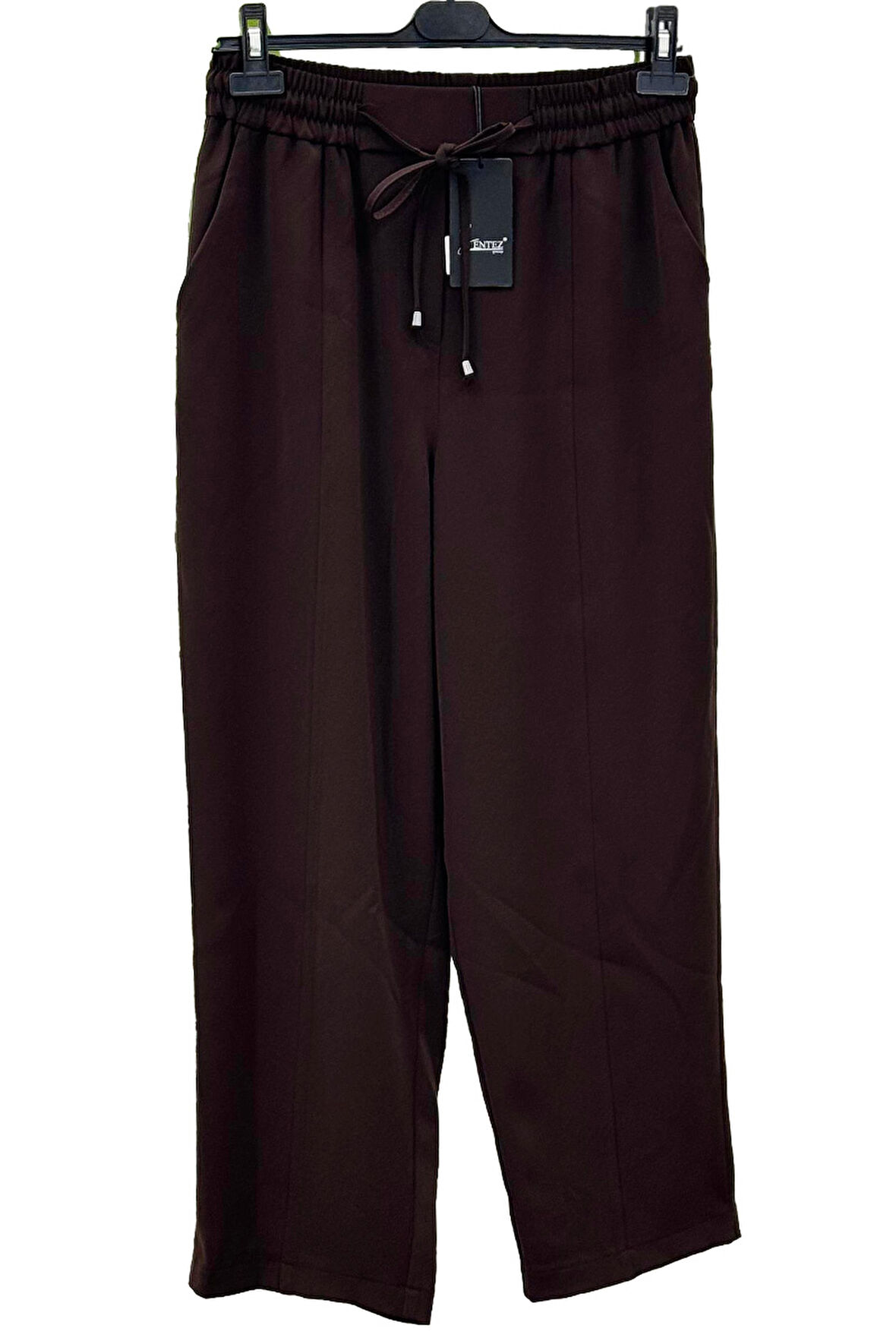 5618 SENTEZ ELEGANCE BELİ LAS. DAR PANTOLON