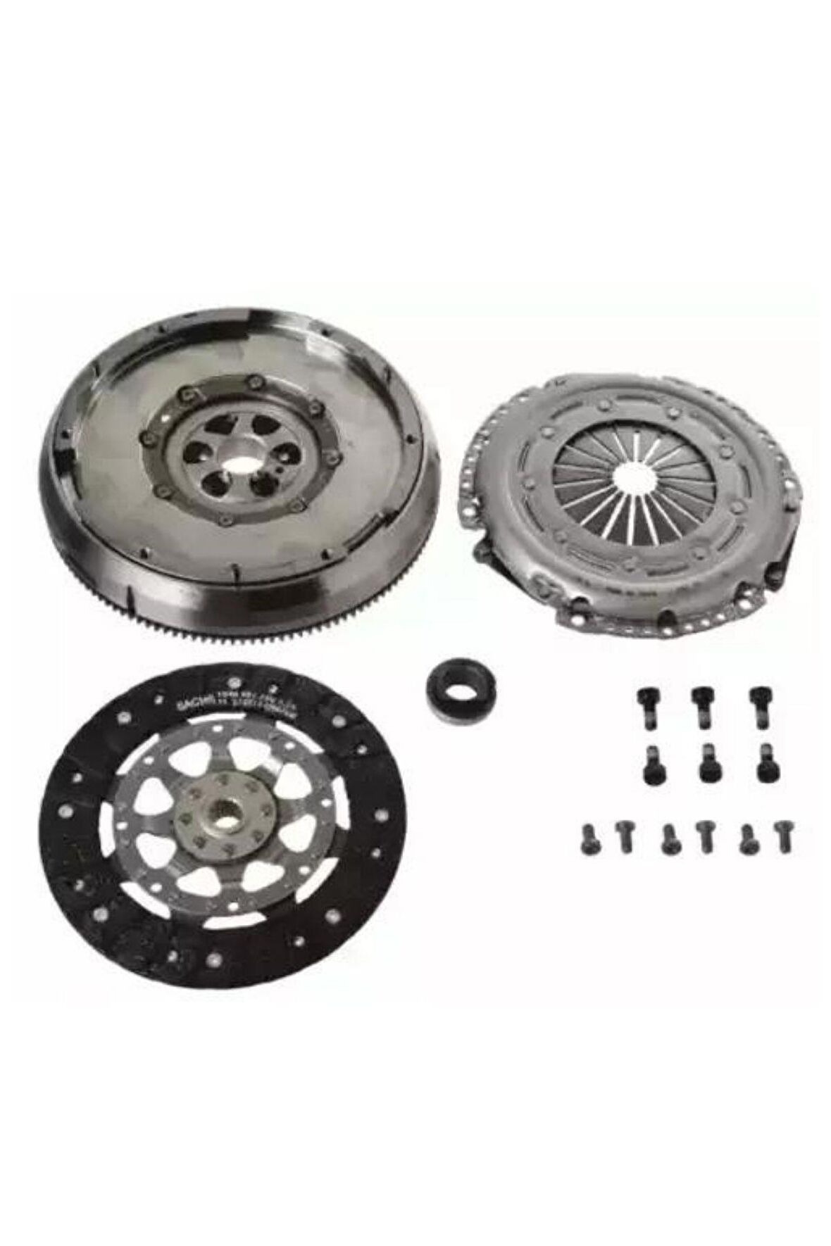 Volant+Debriyaj Seti C4-307-Partner Tepee (2290601002)