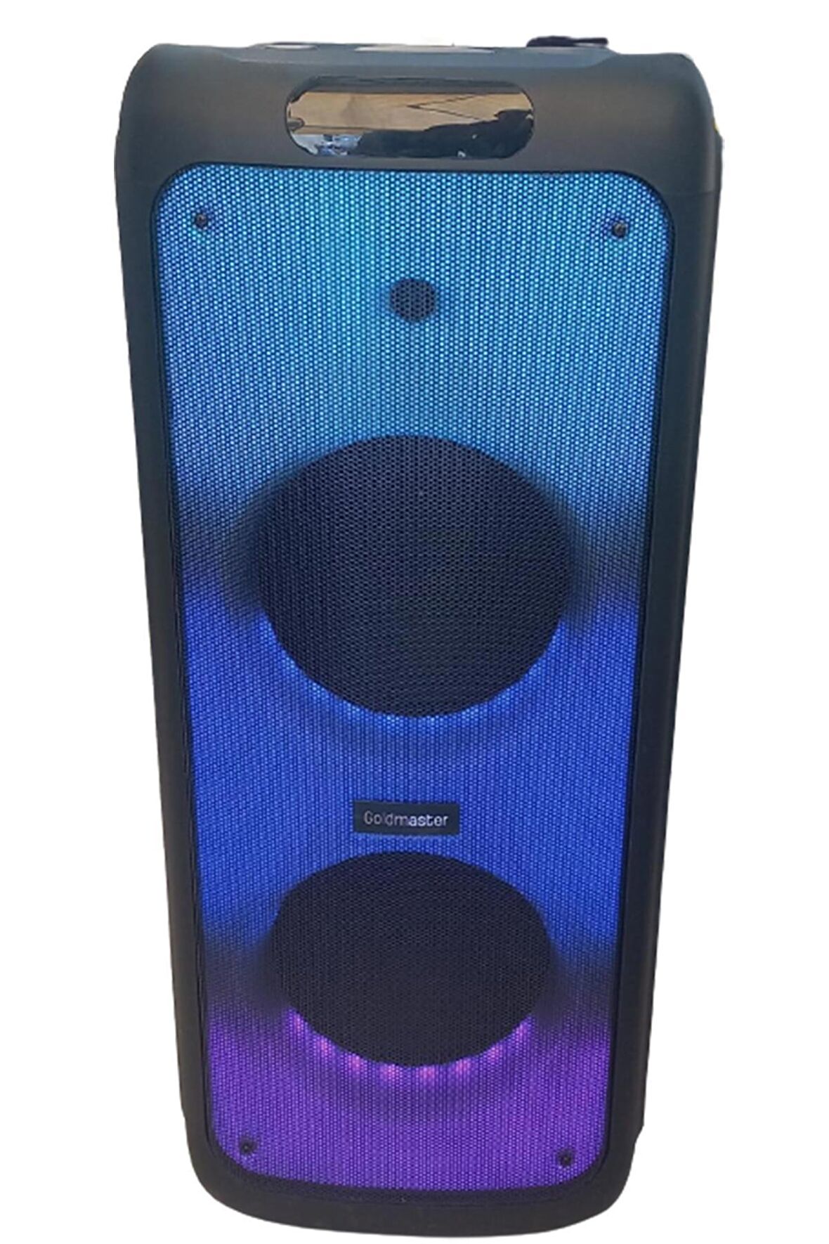 Goldmaster Neon X100 Dj Box