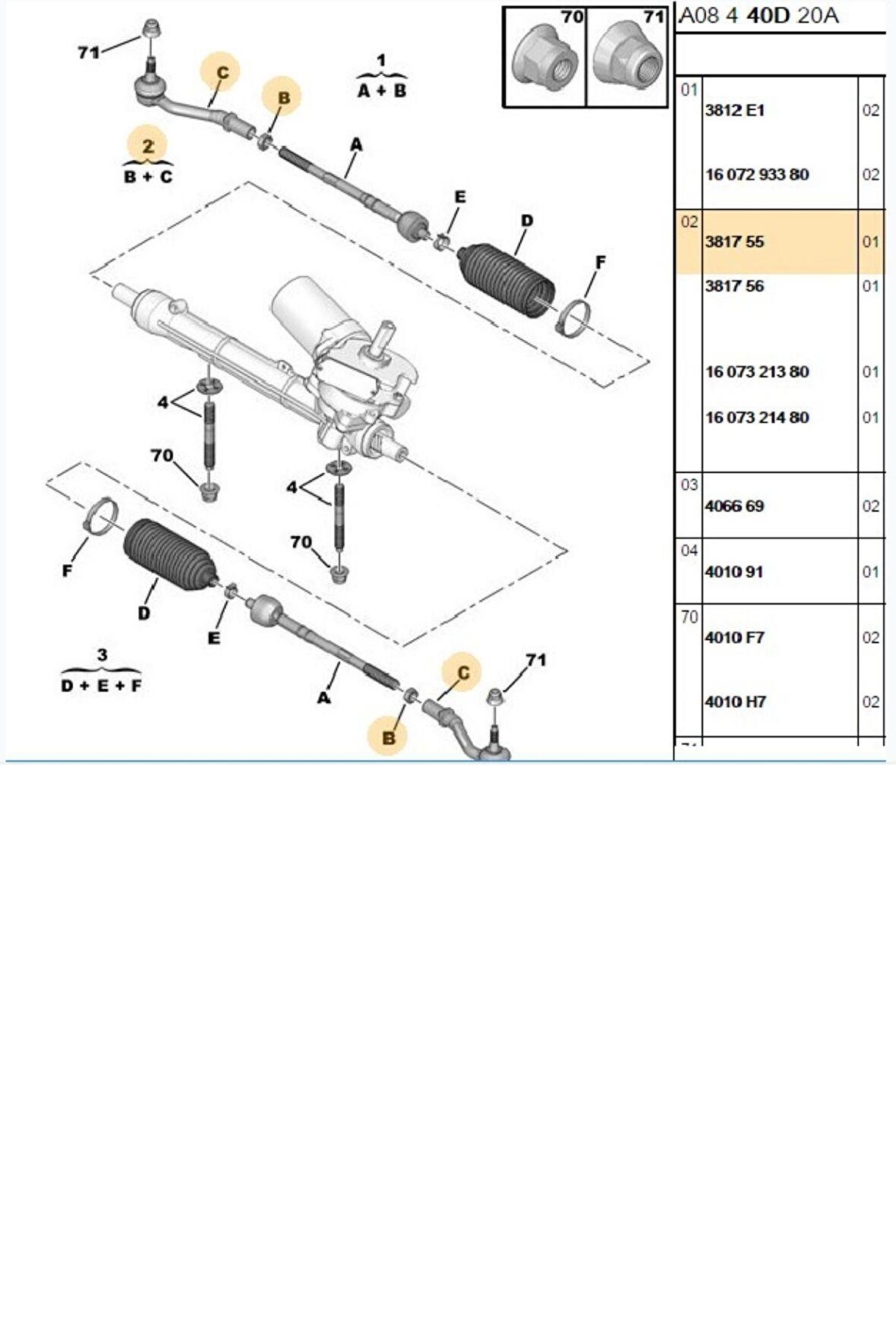 Rotbaşı C2 - C3 I-II - P.1007 (01827-381755)