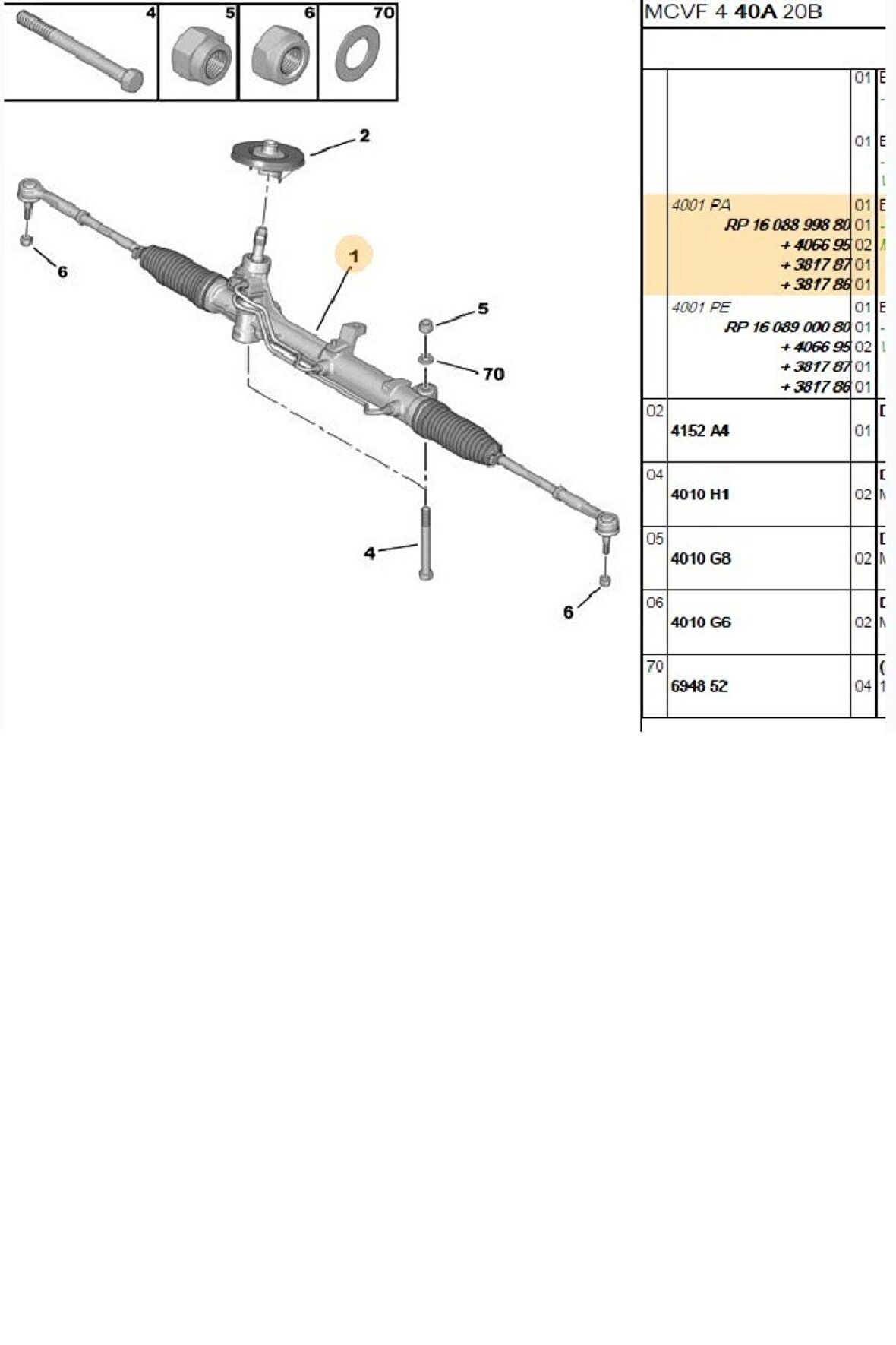 Rotbaşı Sol Bipper Nemo (05145-3817.86)