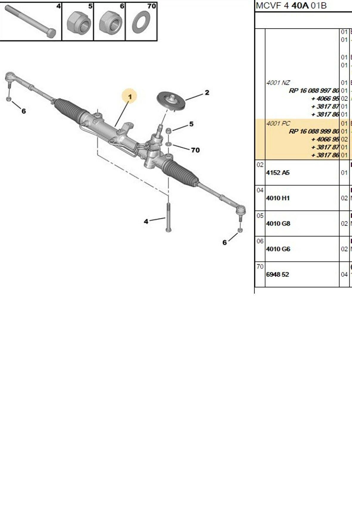 Rotbaşı Expert Scudo Jumpy (F791-3817.87)