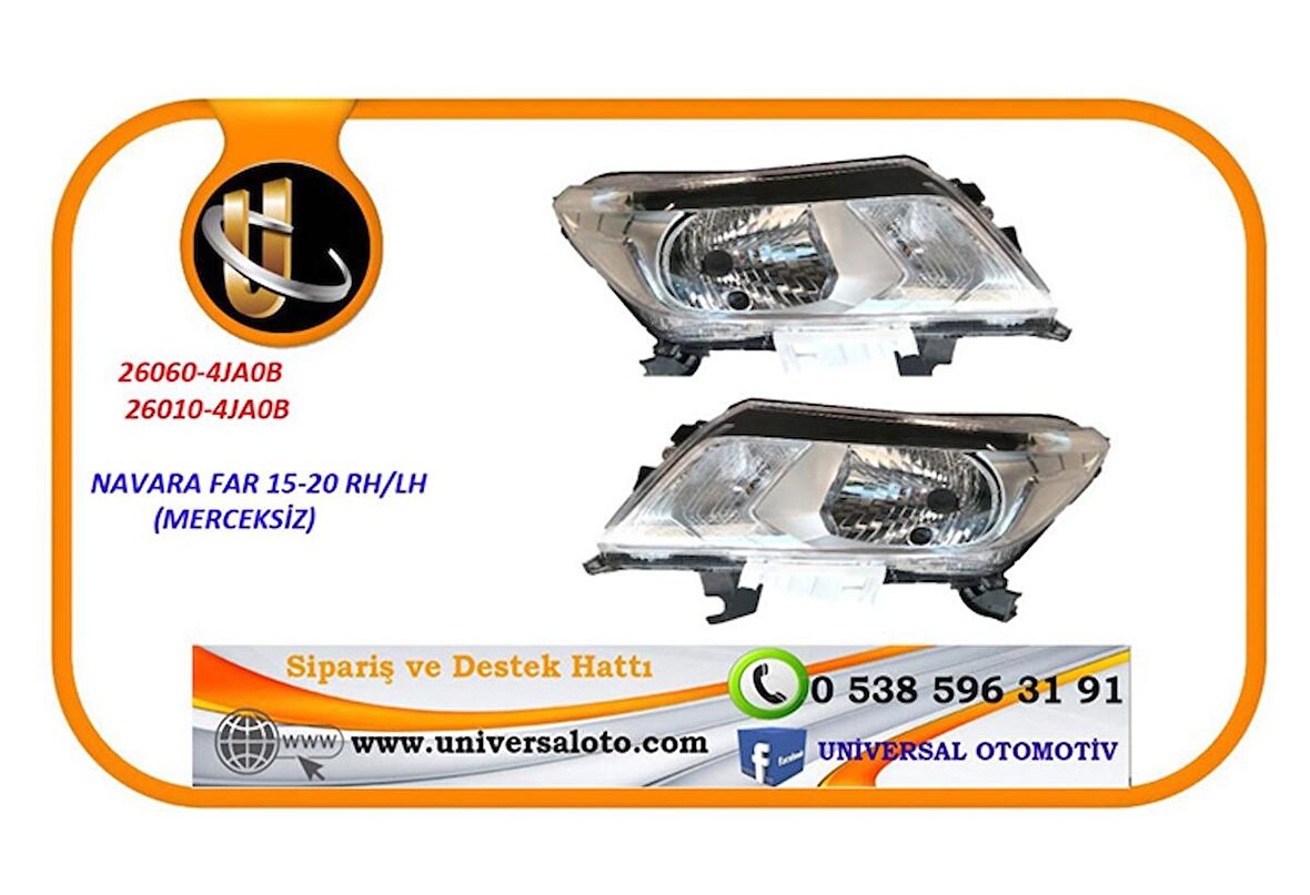 FAR NAVARA 15-20 RH