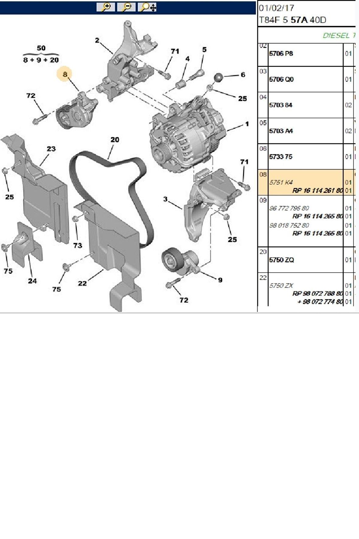Gergi Kütük 208 2008 (1611426180-T39187)