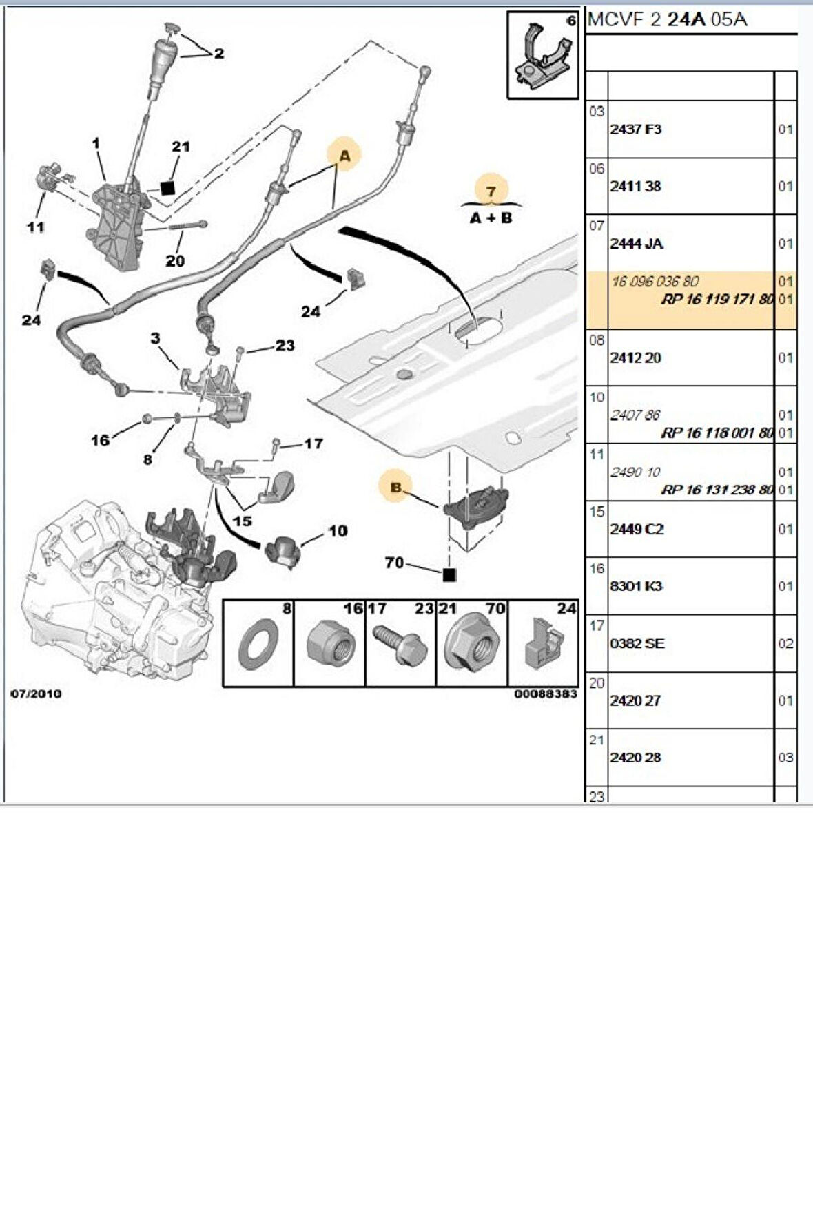 Vites Halatı Bipper Nemo 1.3 (50222019-1611917180)