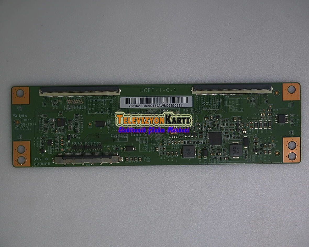 UCFT-1-C-1,2601620026200T,Profilo 50PA305E,T-Con Board