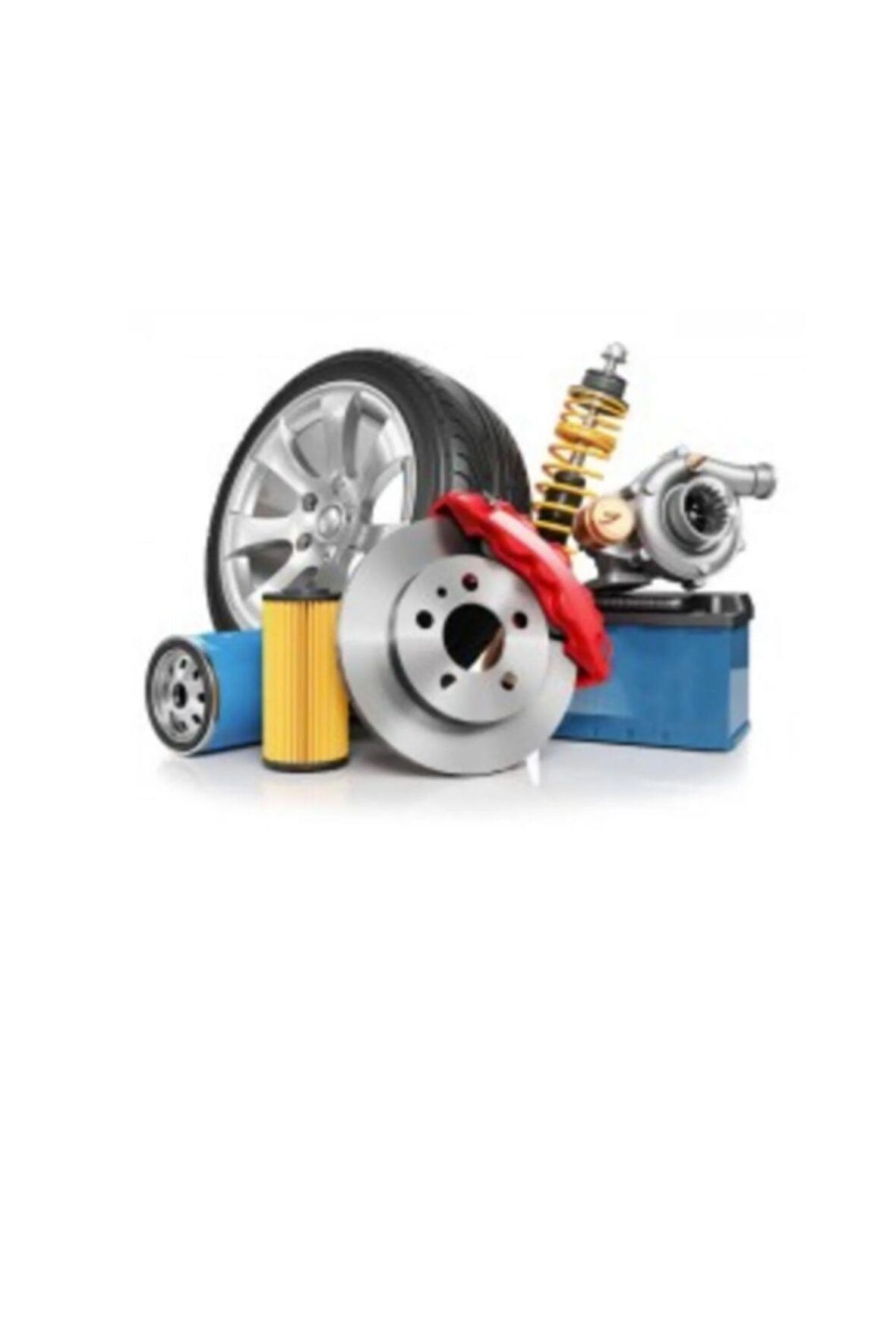 Arka Sis Farı 206 (PG26987730-22438001-6351K5)