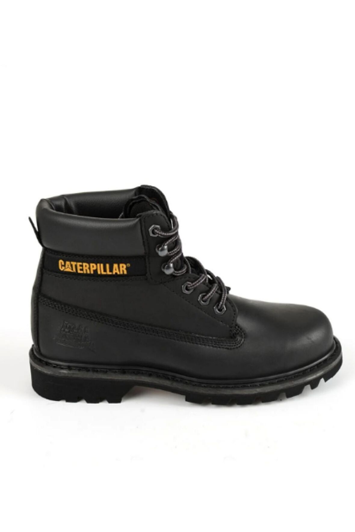 CAT Colorado Siyah Yağlı Deri Bot VO015G100095 SİYAH