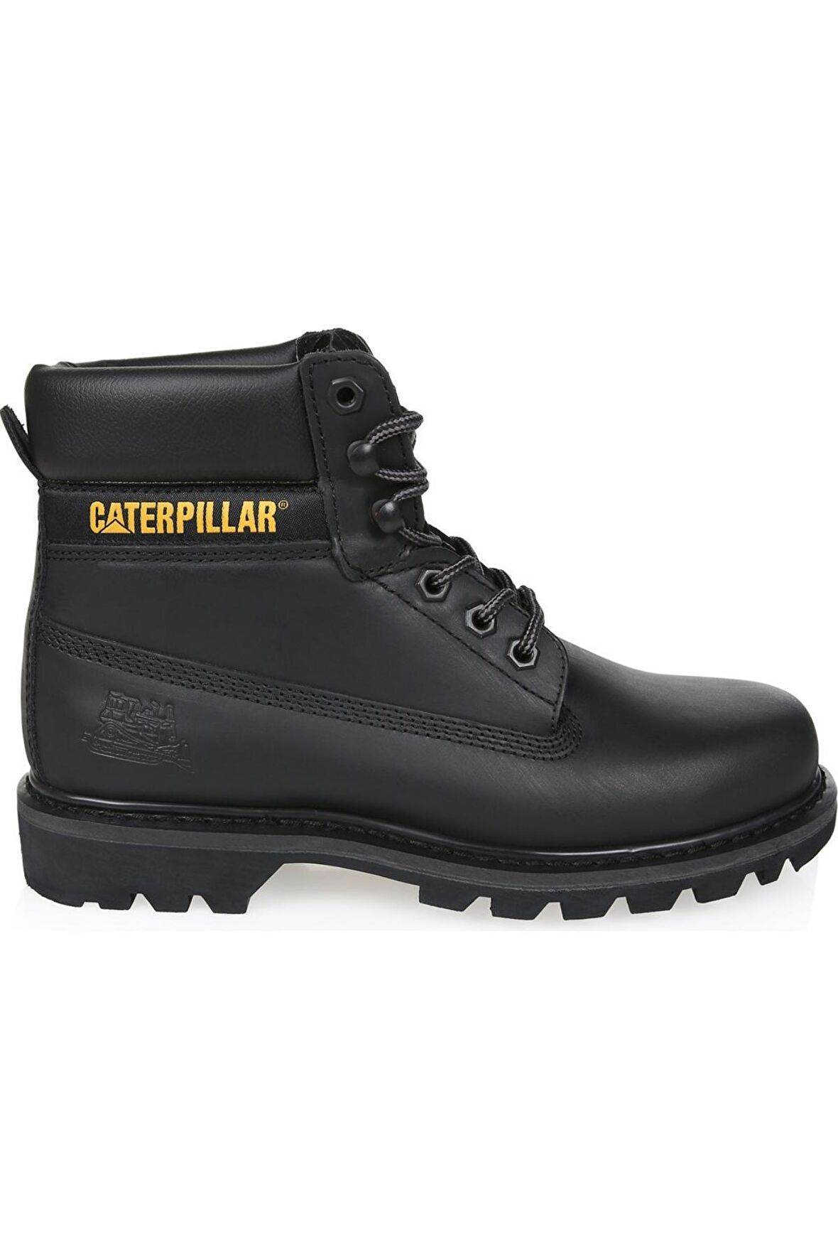 CAT Colorado Siyah Yağlı Deri Bot VO015M100031SİYAH 