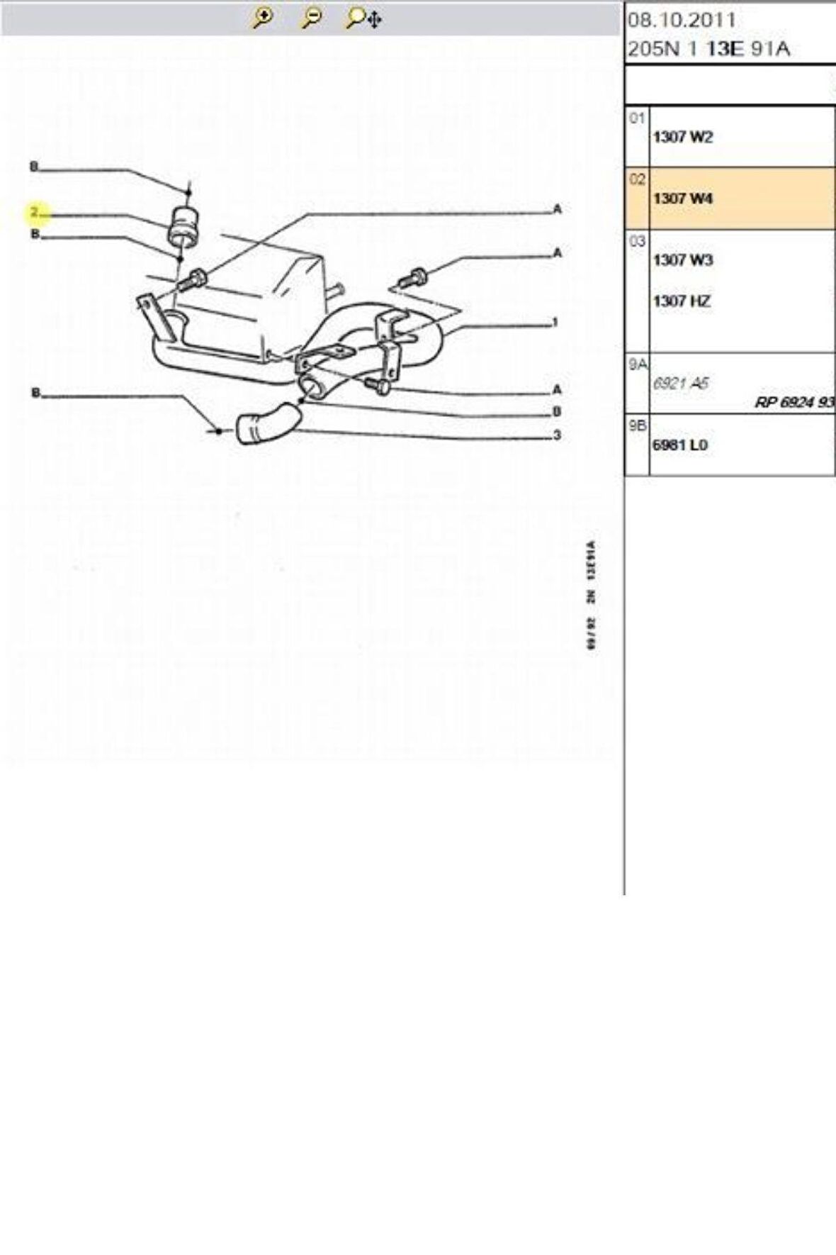 Su Hortumu Partner (R15237-İBR17624-1307W4)