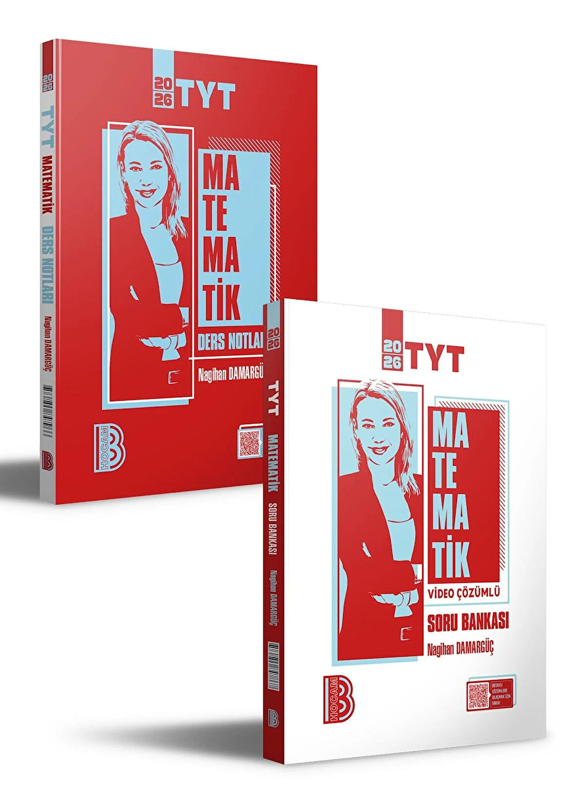 2026 TYT Matematik Ders Notları ve Video Çözümlü Soru Bankası Seti Benim Hocam Yayınları