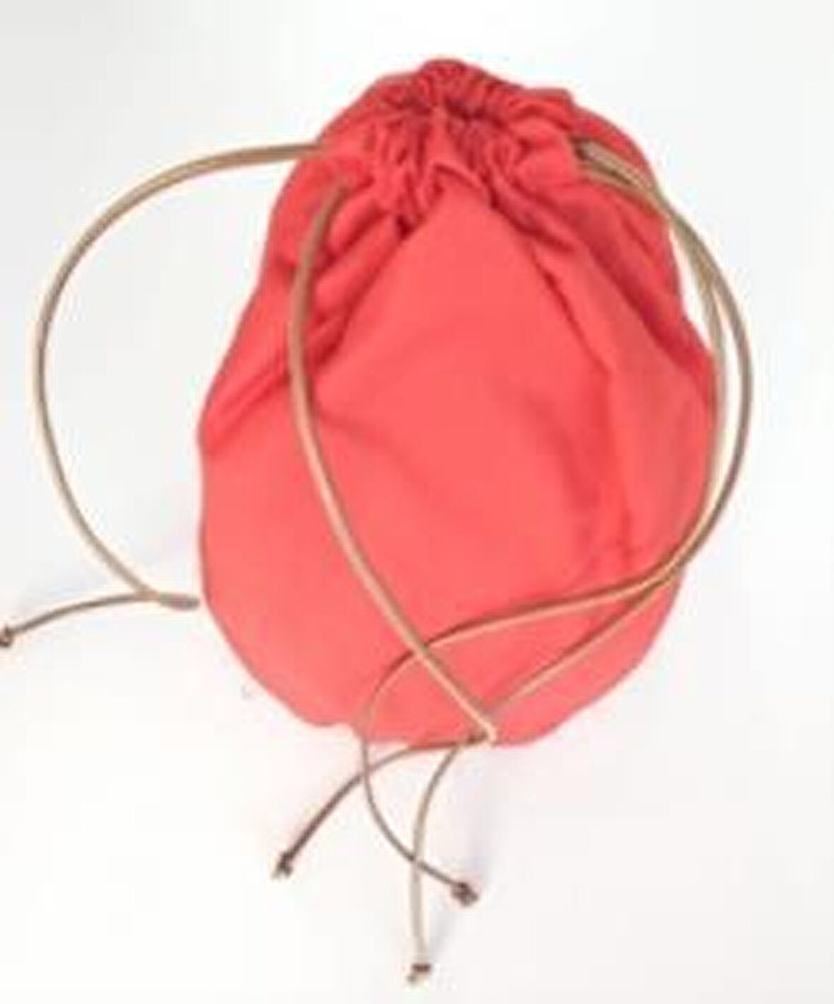 Hazır Kova Çanta Astarı Kırmızı