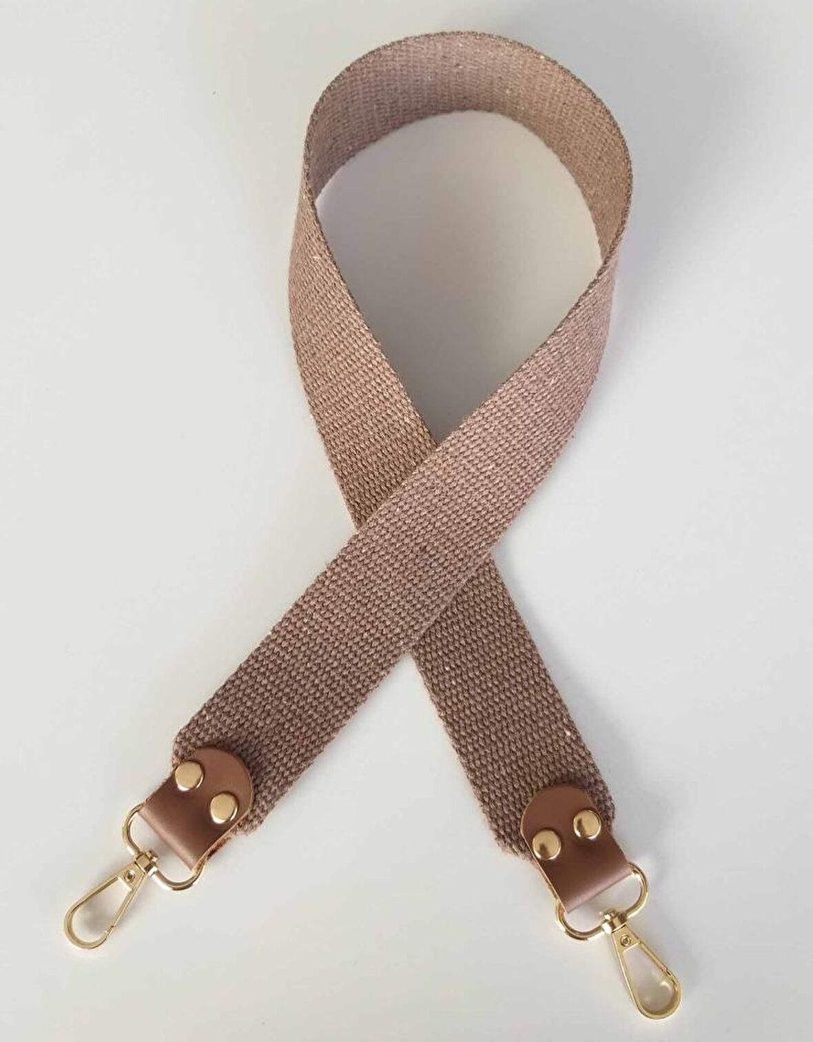 Ledi Model Çanta Sapı Vizon