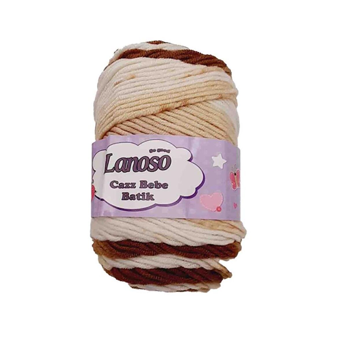 Lanoso Cazz Bebe Batik No: 760