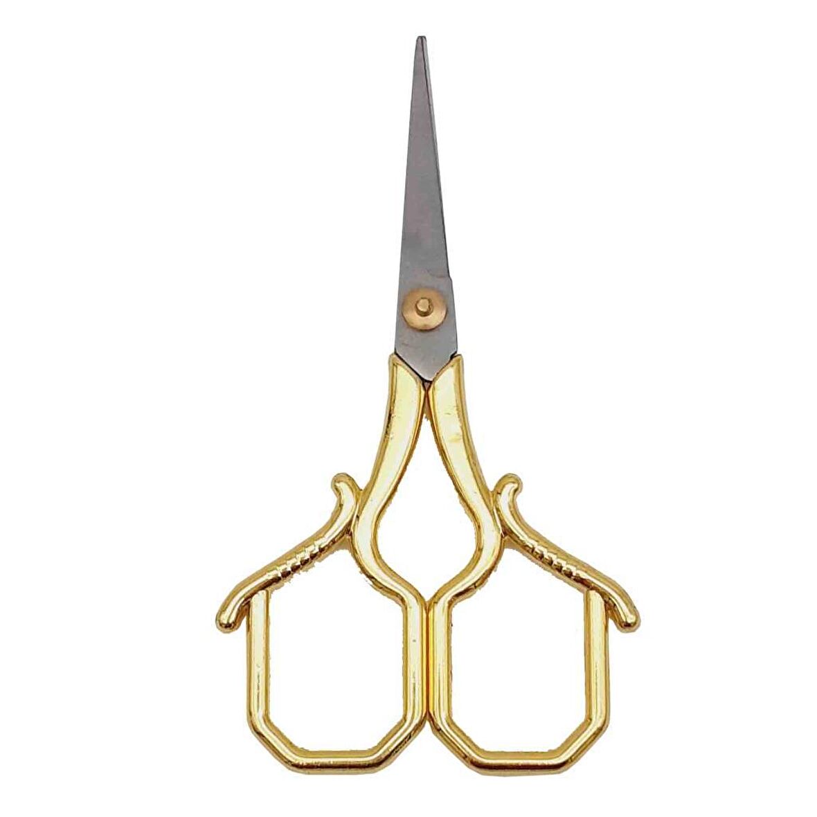 Vintage Makas 10 Cm Gold