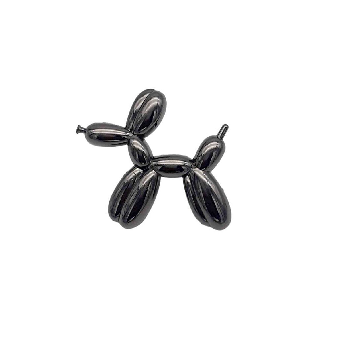 Fino Plaka Süs Füme Renk