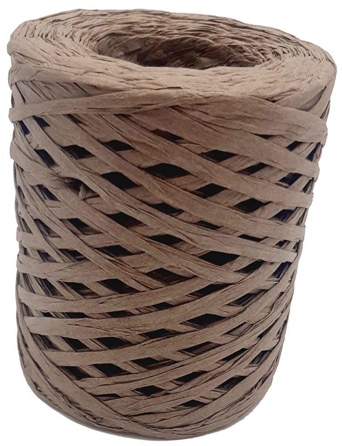 Yeni İthal Rafya İp 100 gr Vizon(G11)