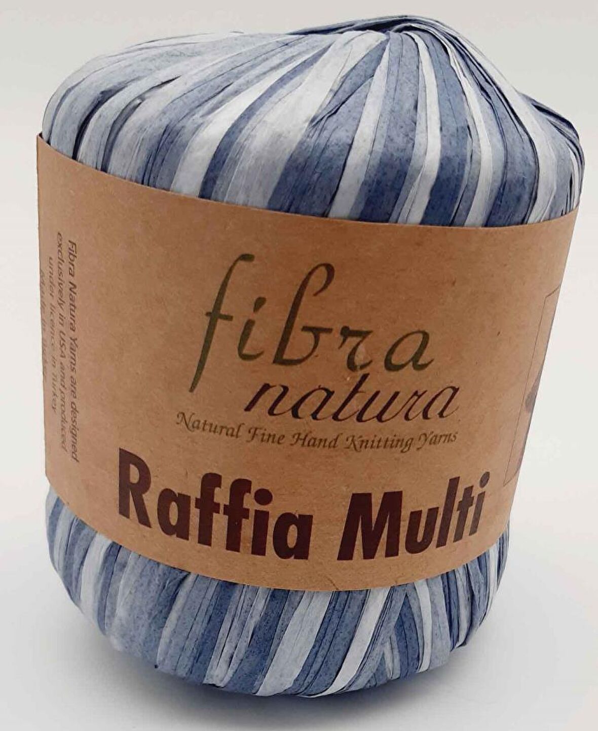 Himalaya Rafya Ebruli Yeni Gri