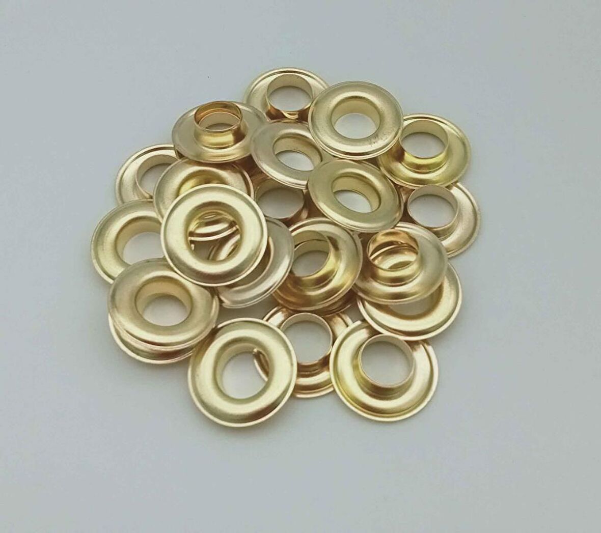 Light Gold 10'lu Kuşgözü Kapsül 26 Numara