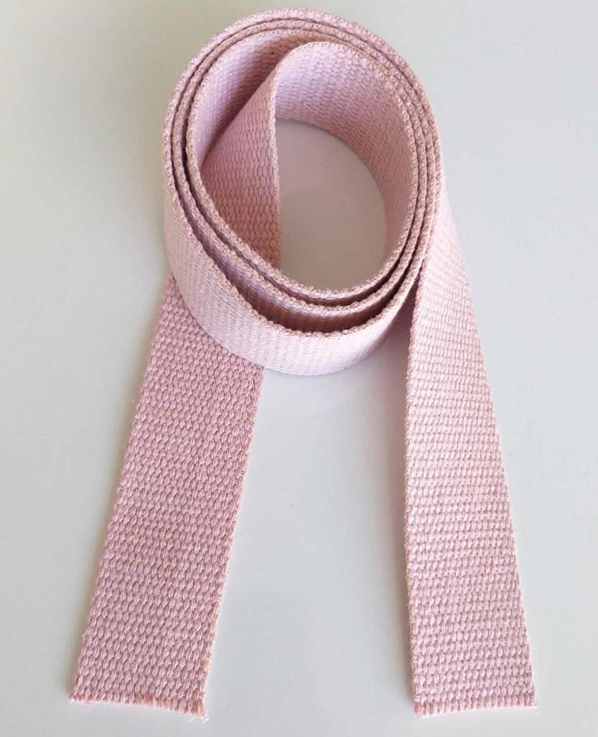 4 Cm Pamuklu Kolon 2 Metre Pudra