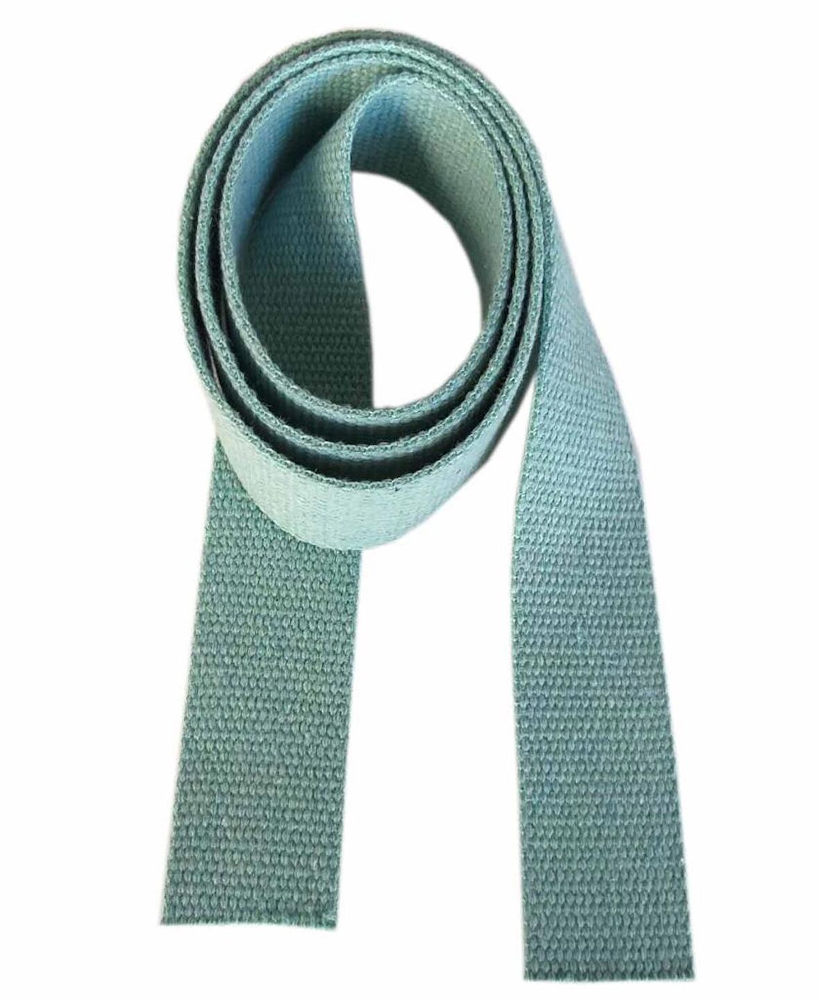 4 Cm Pamuklu Kolon 2 Metre Su Yeşili