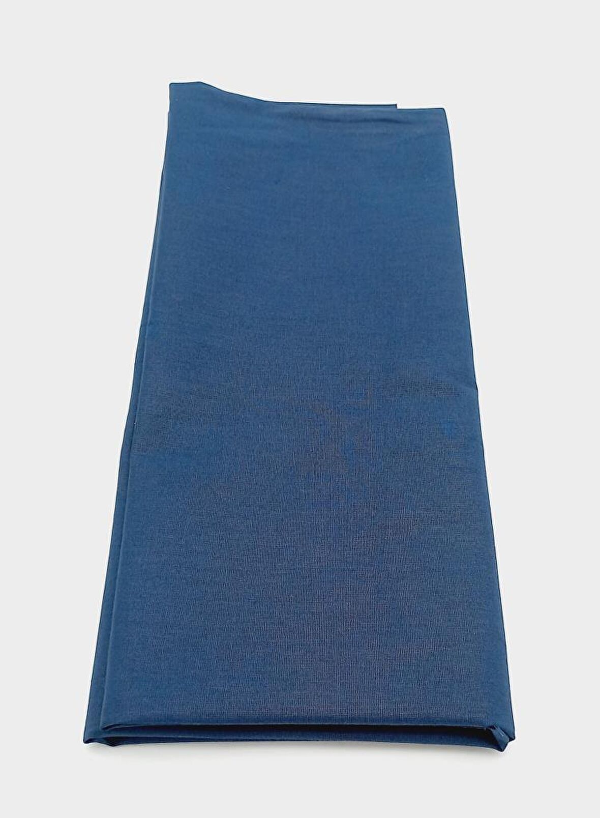 120X50 Cm Lacivert Pamuklu Astarlık Kumaş