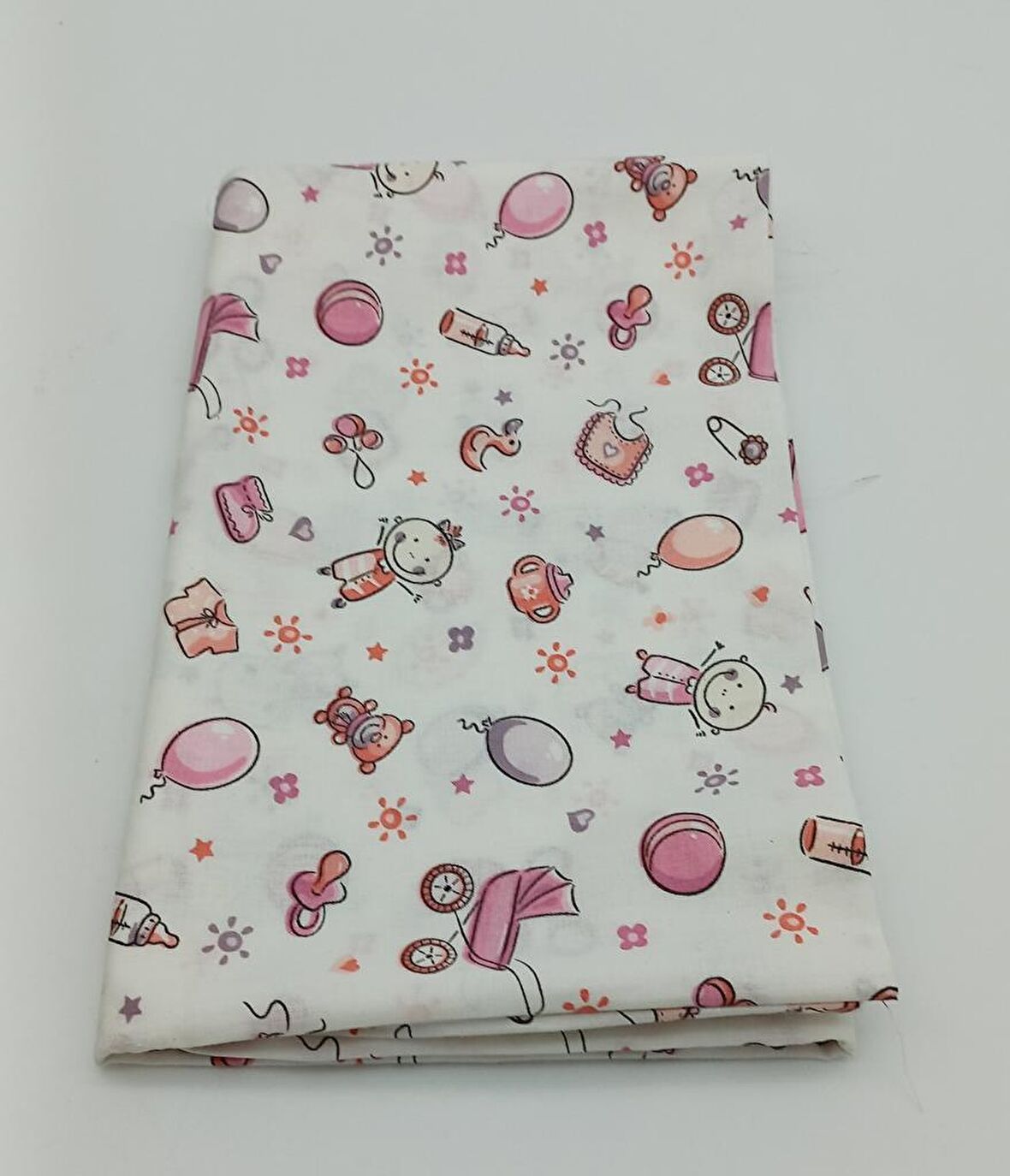 120X50 Cm Pamuklu Astarlık Kumaş No:03