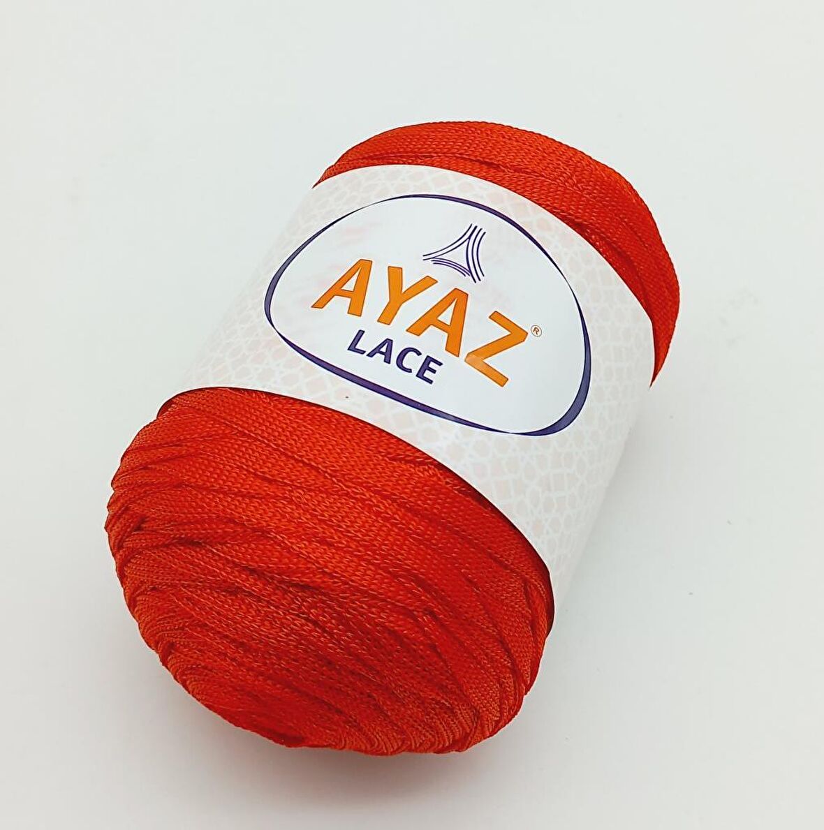 Kırmızı Renk Polyester Ribbon İp 1207