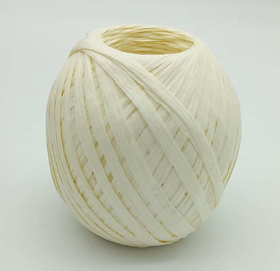 Bobin Rafya 150 Gr Krem