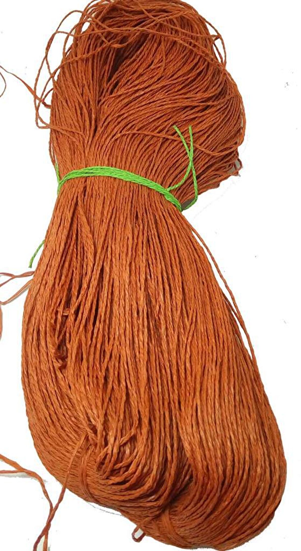 Kiremit Renk Kağıt İp 400 Gr