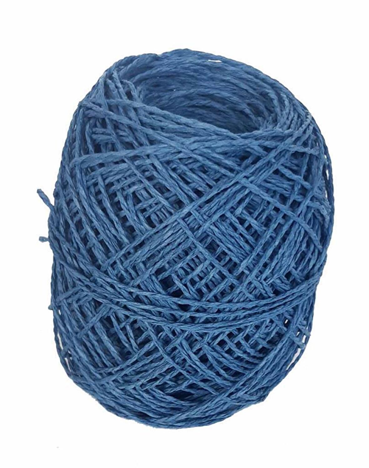 Kot Mavi 100 Gr Sarılmış Kağıt İp