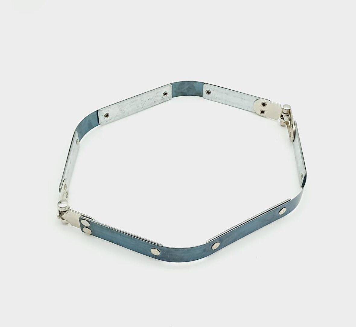 Metal Çanta Ağzı 25 Cm