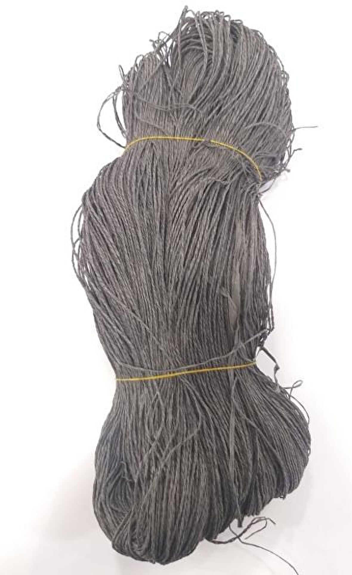 Koyu Gri Renk Kağıt İp 250 Gr