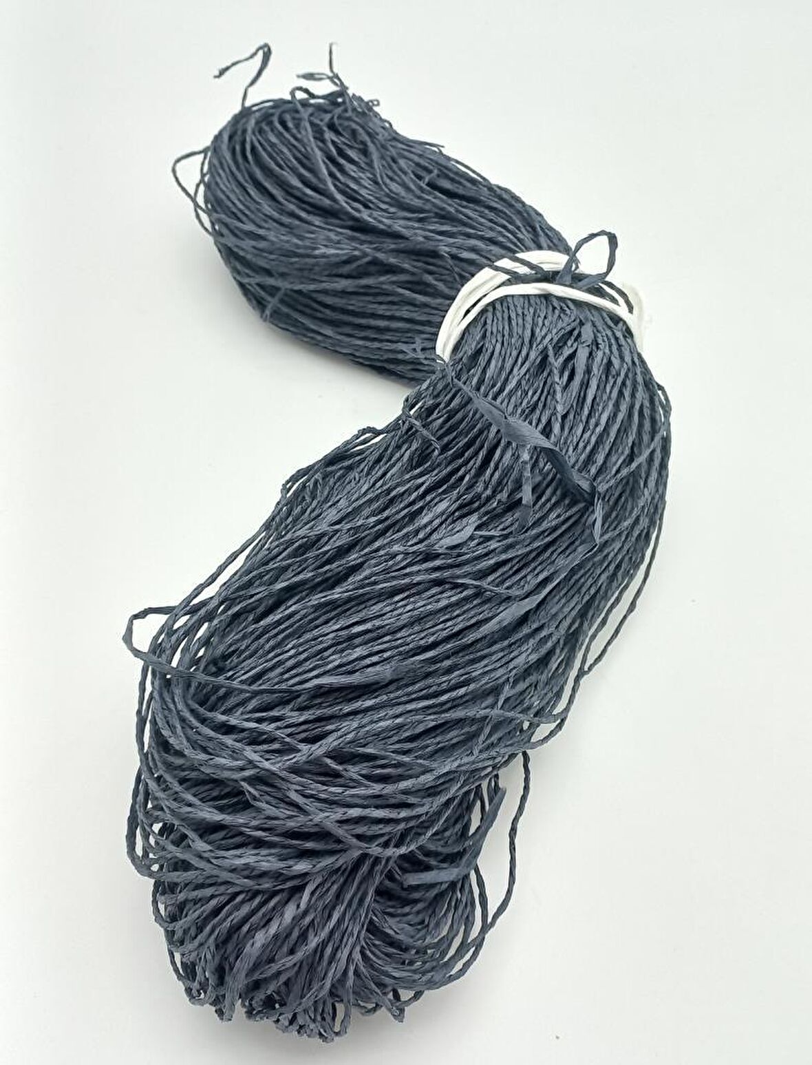Koyu Lacivert Renk Kağıt İp 200 Gr
