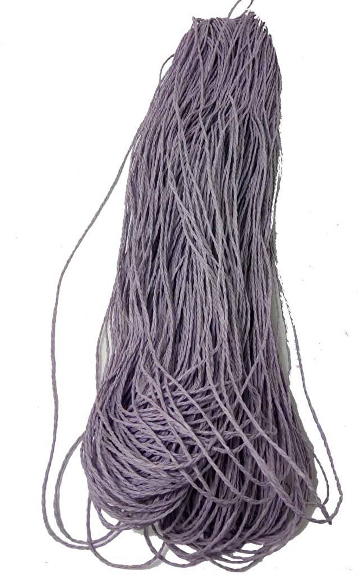 Leylak Renk Kağıt İp 350 Gr